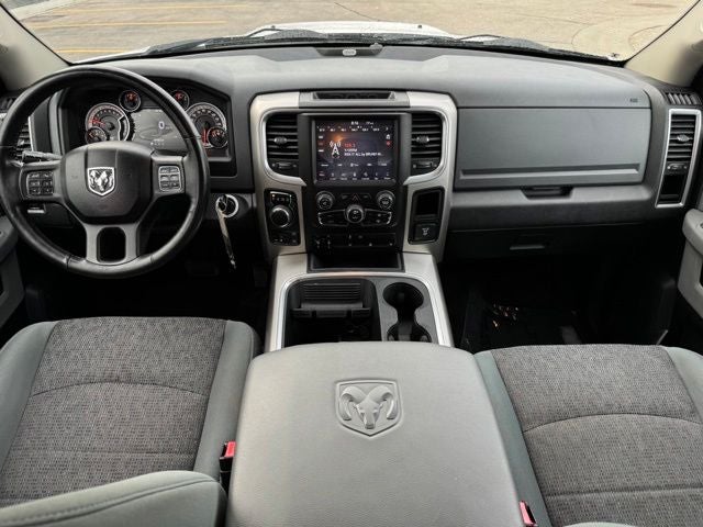 2018 RAM 1500 Harvest