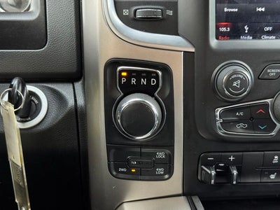 2018 RAM 1500 Harvest
