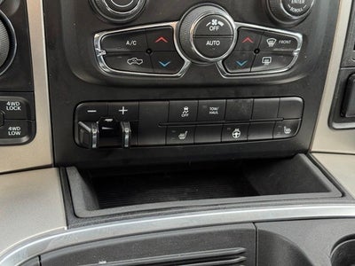 2018 RAM 1500 Harvest