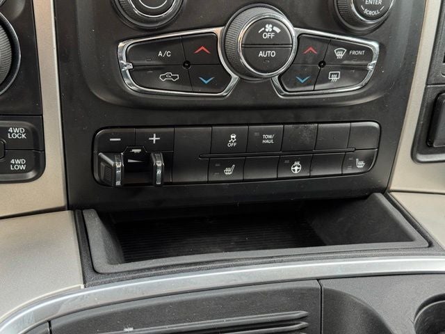 2018 RAM 1500 Harvest