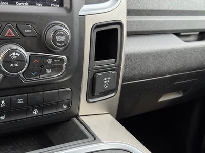 2018 RAM 1500 Harvest