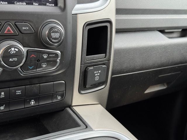 2018 RAM 1500 Harvest