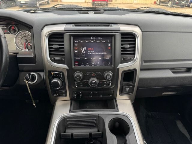 2018 RAM 1500 Harvest