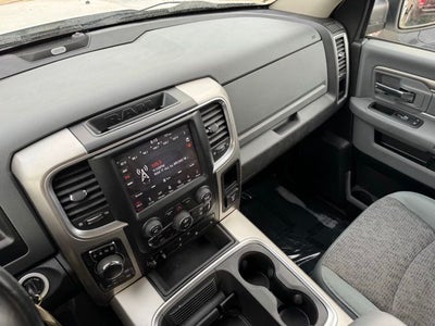 2018 RAM 1500 Harvest