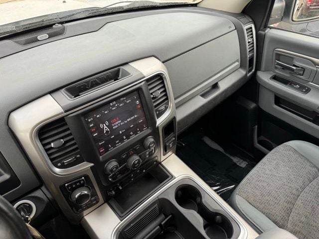 2018 RAM 1500 Harvest