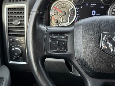 2018 RAM 1500 Harvest
