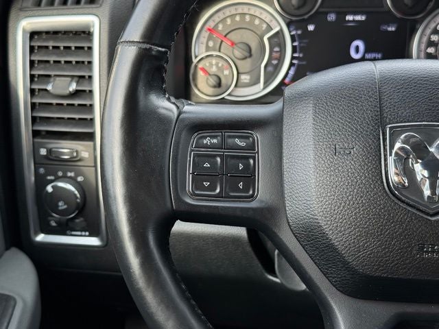 2018 RAM 1500 Harvest