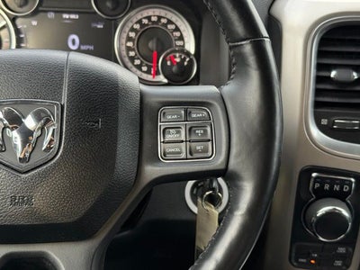 2018 RAM 1500 Harvest