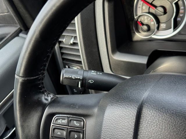 2018 RAM 1500 Harvest