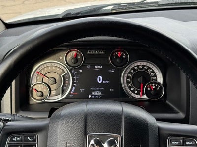 2018 RAM 1500 Harvest