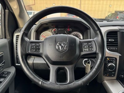 2018 RAM 1500 Harvest