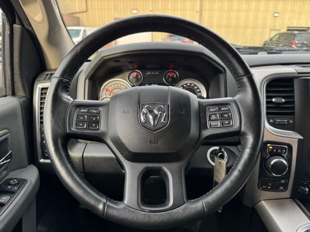 2018 RAM 1500 Harvest
