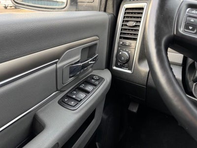 2018 RAM 1500 Harvest