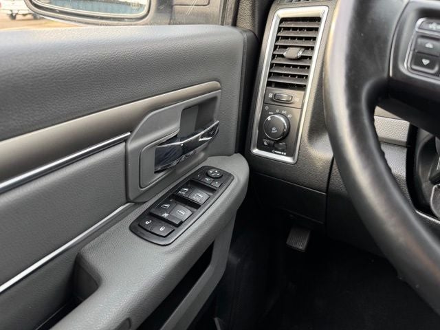 2018 RAM 1500 Harvest