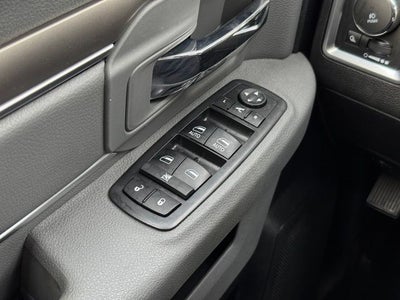 2018 RAM 1500 Harvest