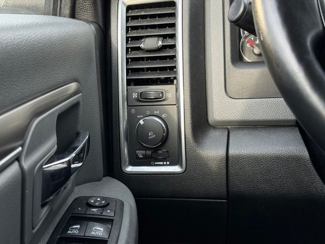 2018 RAM 1500 Harvest