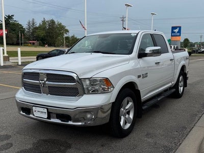 2018 RAM 1500 Harvest