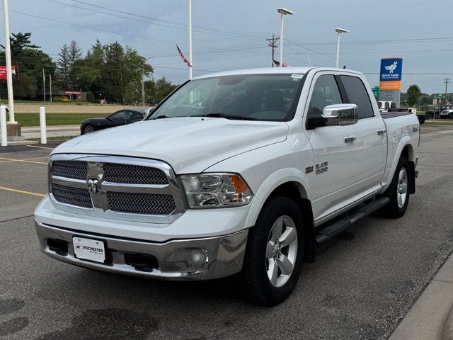 2018 RAM 1500 Harvest