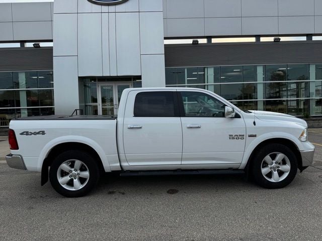 2018 RAM 1500 Harvest
