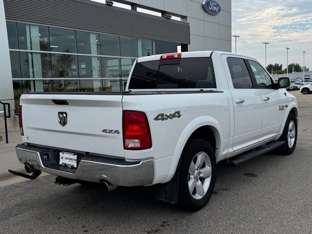 2018 RAM 1500 Harvest