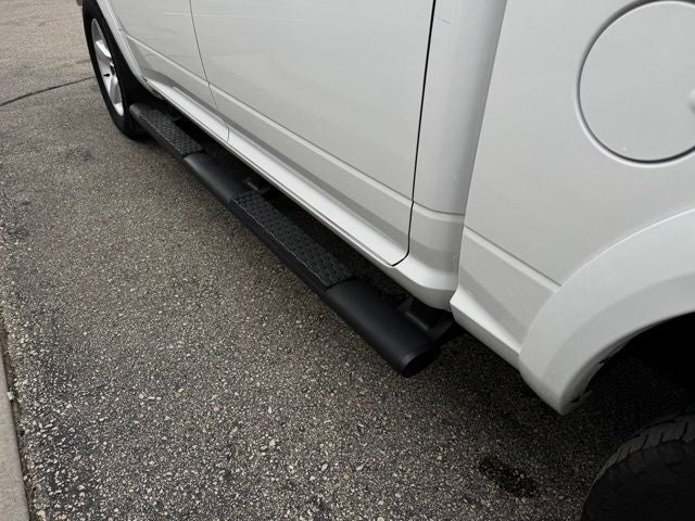 2018 RAM 1500 Harvest