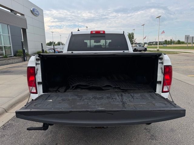 2018 RAM 1500 Harvest