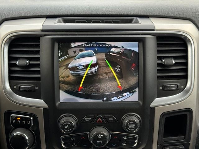2018 RAM 1500 Harvest