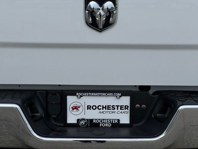 2018 RAM 1500 Harvest