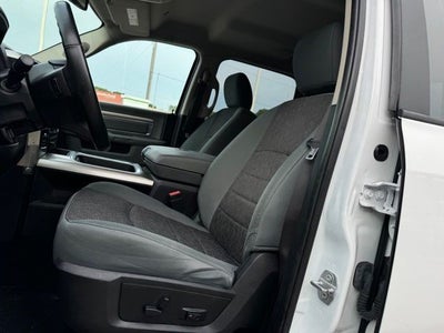 2018 RAM 1500 Harvest