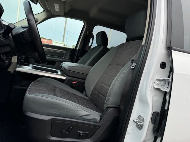 2018 RAM 1500 Harvest