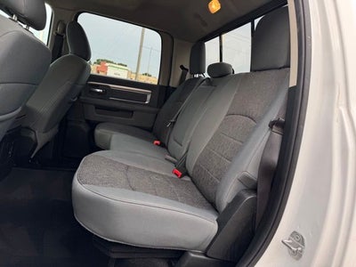 2018 RAM 1500 Harvest