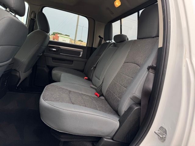 2018 RAM 1500 Harvest