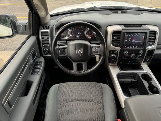 2018 RAM 1500 Harvest