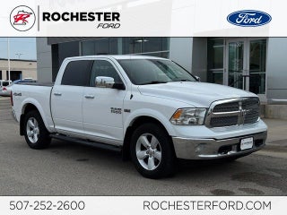 2018 RAM 1500 Harvest