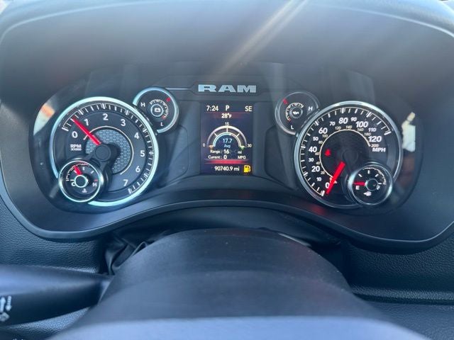 2024 RAM 1500 Big Horn/Lone Star