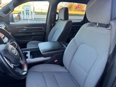 2024 RAM 1500 Big Horn/Lone Star