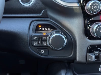 2025 RAM 1500 Big Horn/Lone Star w/ Heated Steering Wheel + Remote Start