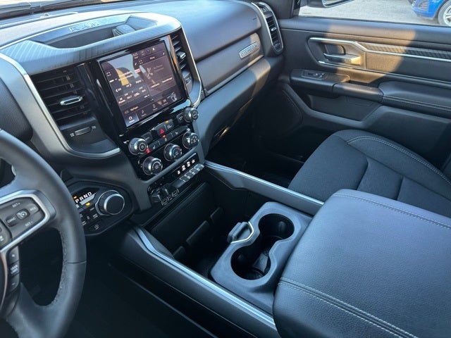 2025 RAM 1500 Big Horn/Lone Star w/ Heated Steering Wheel + Remote Start