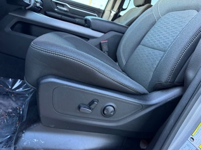 2025 RAM 1500 Big Horn/Lone Star w/ Heated Steering Wheel + Remote Start