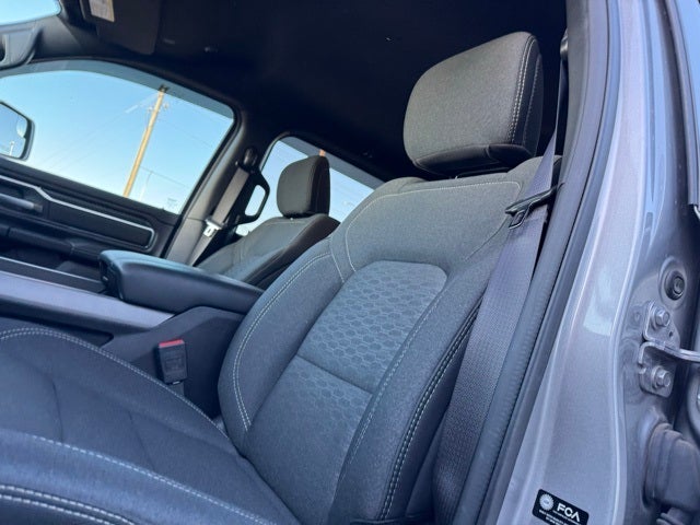 2025 RAM 1500 Big Horn/Lone Star w/ Heated Steering Wheel + Remote Start