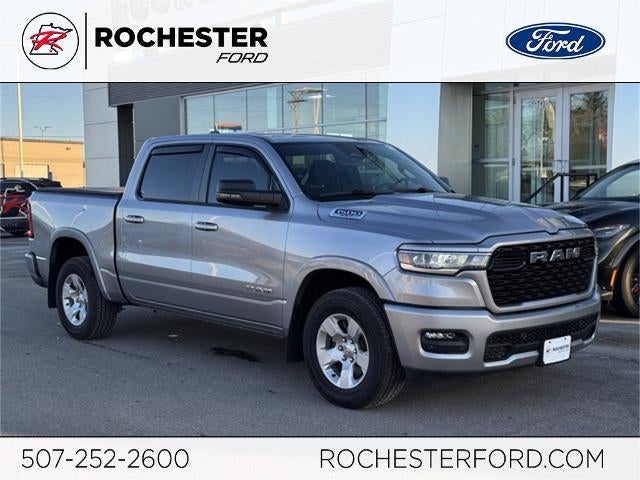 2025 RAM 1500 Big Horn/Lone Star w/ Heated Steering Wheel + Remote Start