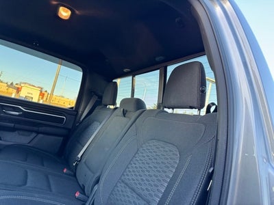 2025 RAM 1500 Big Horn/Lone Star w/ Heated Steering Wheel + Remote Start