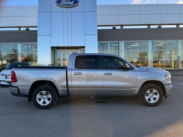 2025 RAM 1500 Big Horn/Lone Star w/ Heated Steering Wheel + Remote Start