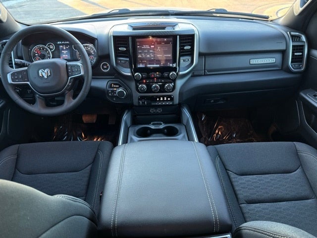 2025 RAM 1500 Big Horn/Lone Star w/ Heated Steering Wheel + Remote Start