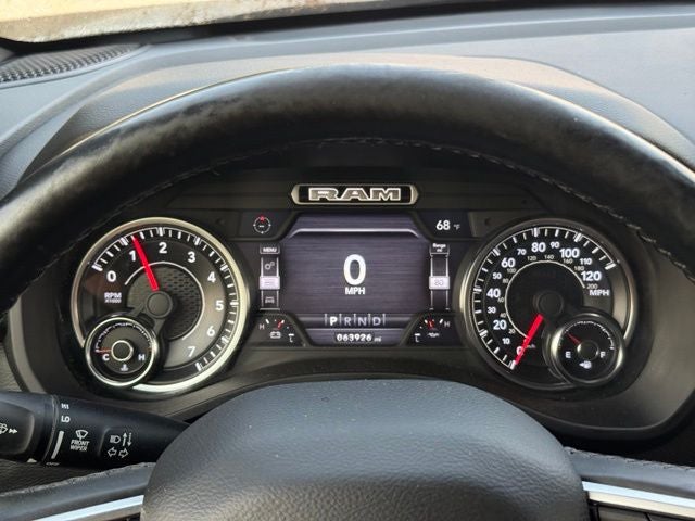 2019 RAM 1500 Big Horn/Lone Star