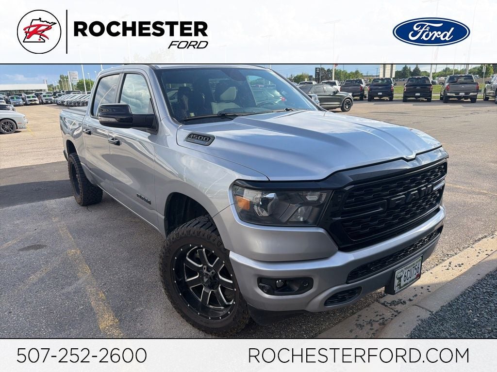 2023 RAM 1500 Big Horn/Lone Star