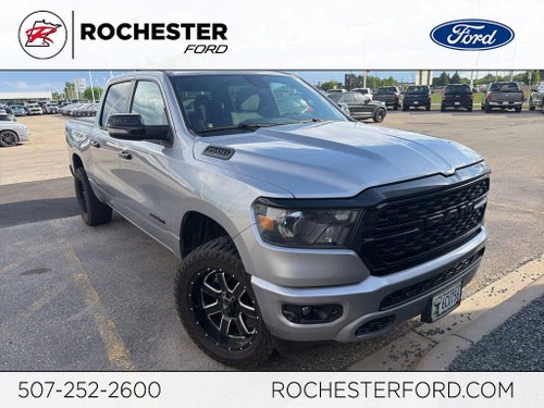 2023 RAM 1500 Big Horn/Lone Star