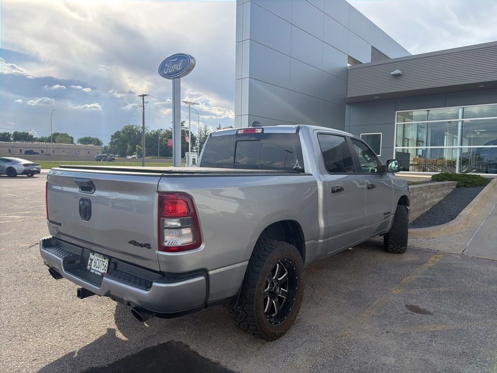 2023 RAM 1500 Big Horn/Lone Star