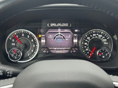 2023 RAM 1500 Big Horn/Lone Star