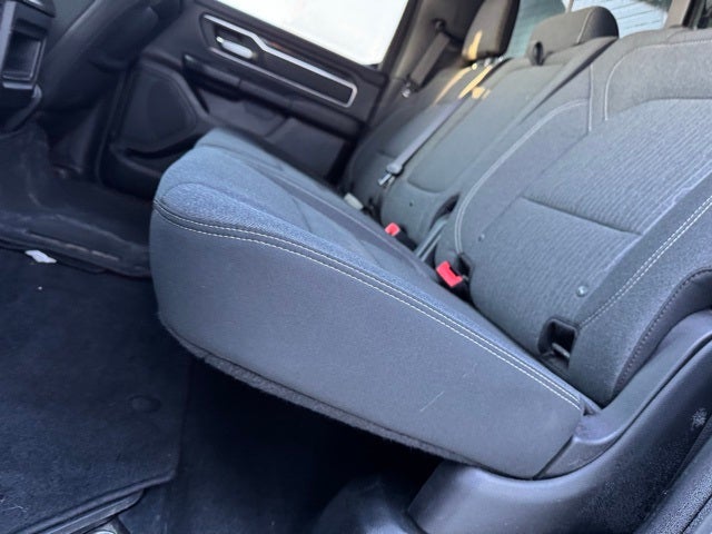 2019 RAM 1500 Big Horn/Lone Star w/ Heated Steering Wheel + Remote Start